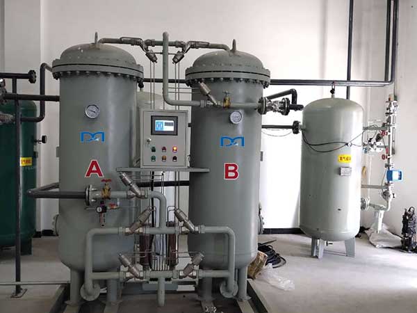 制氮機(jī)維修方案