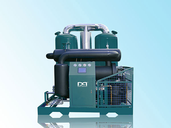 組合式智能低露點(diǎn)壓縮空氣干燥機(jī)