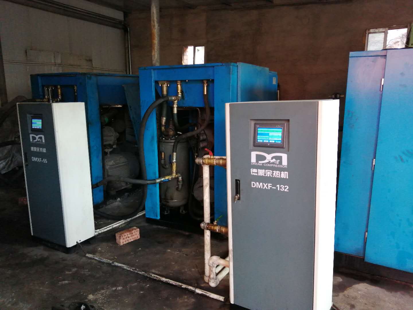 煤礦供暖新方式-替代傳統(tǒng)鍋爐熱水